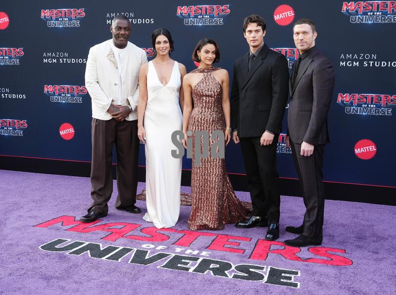 CA: Amazon MGM Studios' MASTERS OF THE UNIVERSE Los Angeles Premiere - Arrivals