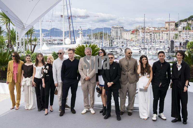 79th Cannes Film Festival
Photocall of the movie -Fjord-
Palais des Festivals- Cannes, France