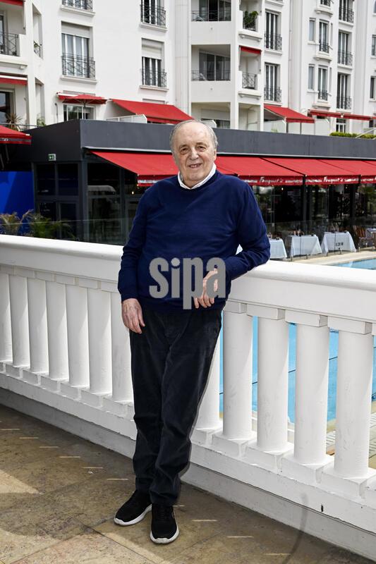 79th Cannes Film Festival
Shooting Dario Argento
Majestic Hotel - Cannes, France