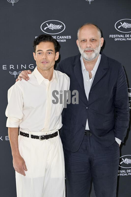 79th Cannes Film Festival
Kering Women in Motion - Talk with Rami Malek and Ira Sachs
Carlton Hotel - Cannes, France