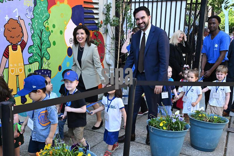 NY: Gov. Hochul And Mayor Mamdani Annouce Nearly 100,000 3-K and Pre-K Seats