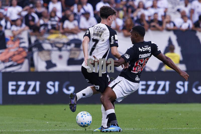 Corinthians v Vasco da Gama - Brasileirão 2026