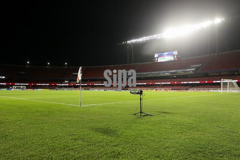 Match between Sao Paulo and Millonarios for the 2026 Copa Sudamericana