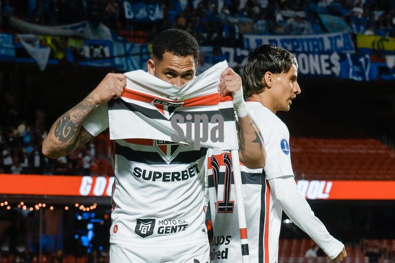 Sao Paulo v Millonarios - Copa CONMEBOL Sudamericana 2026