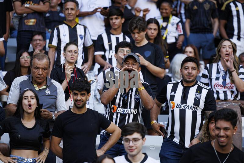 Atlético Mineiro v Botafogo - Brasileirão 2026