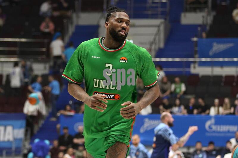 BC Zenit Saint Petersburg Vs UNICS Kazan in Saint Petersburg - 19 May 2026