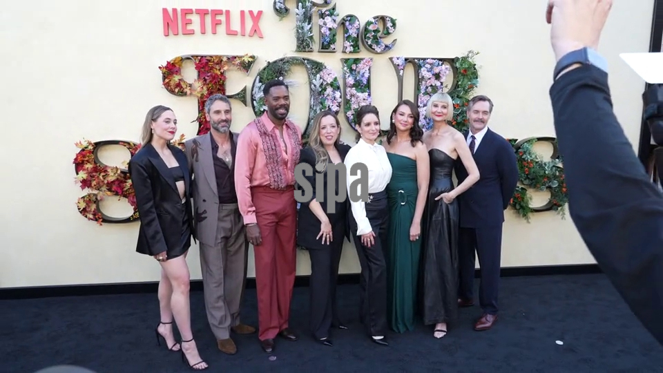 CA: Netflix's THE FOUR SEASONS Season 2 Los Angeles Premiere - Arrivals