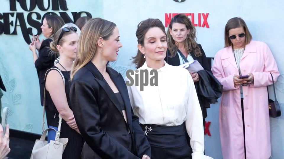 CA: Netflix's THE FOUR SEASONS Season 2 Los Angeles Premiere - Arrivals
