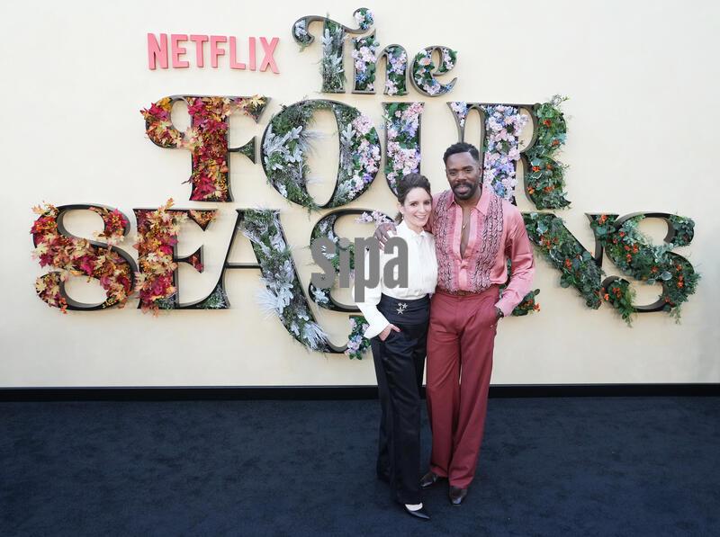 CA: Netflix's THE FOUR SEASONS Season 2 Los Angeles Premiere - Arrivals