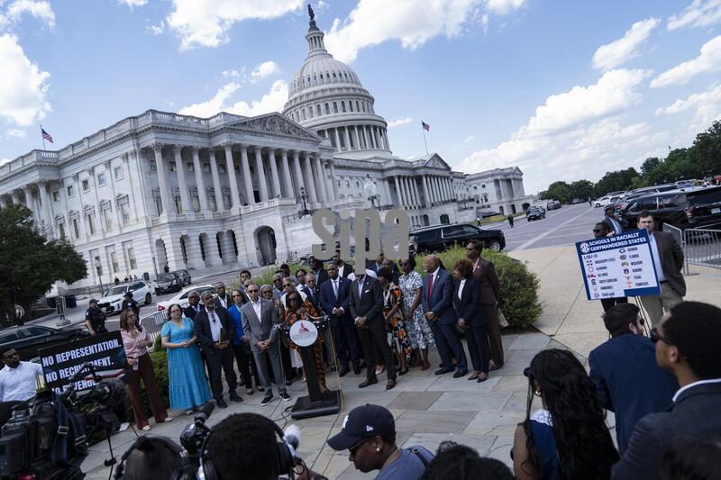 Jeffries Speaks Against the Proposed SCORE Act