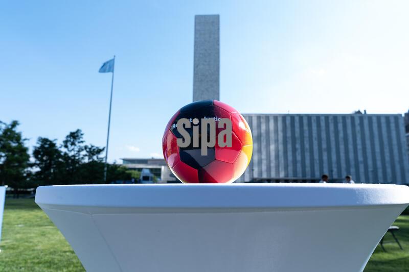 World Football Day Event at UN Headquarters