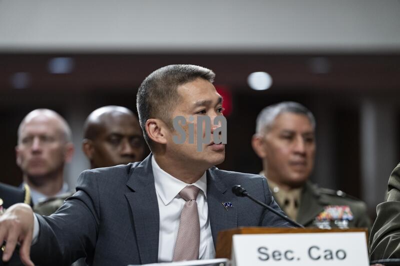 US Senate Armed Services Committee Hearing on the Navy Department FY2027 Budget