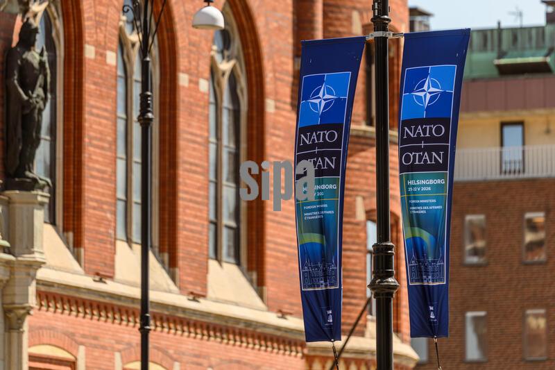 Politics, NATO Foreign Ministers' Meeting, Helsingborg