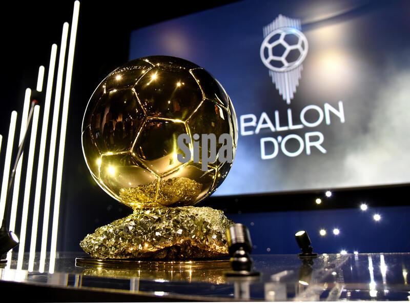 Ballon D'Or Makes His Entrance in Grevin - Paris