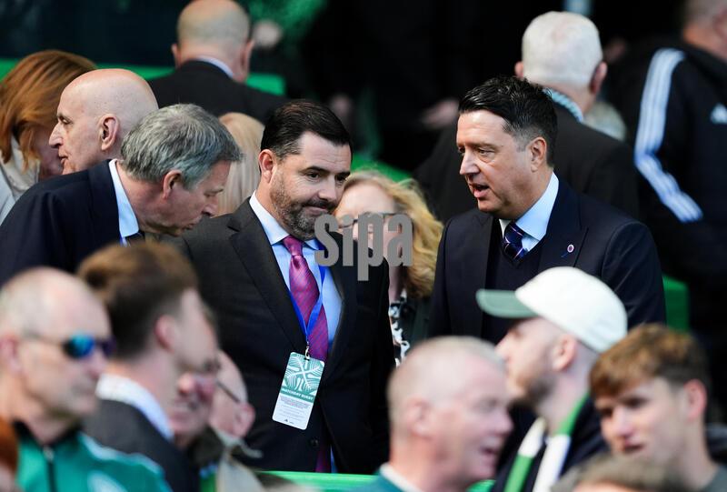 Celtic v Rangers - William Hill Premiership - Celtic Park