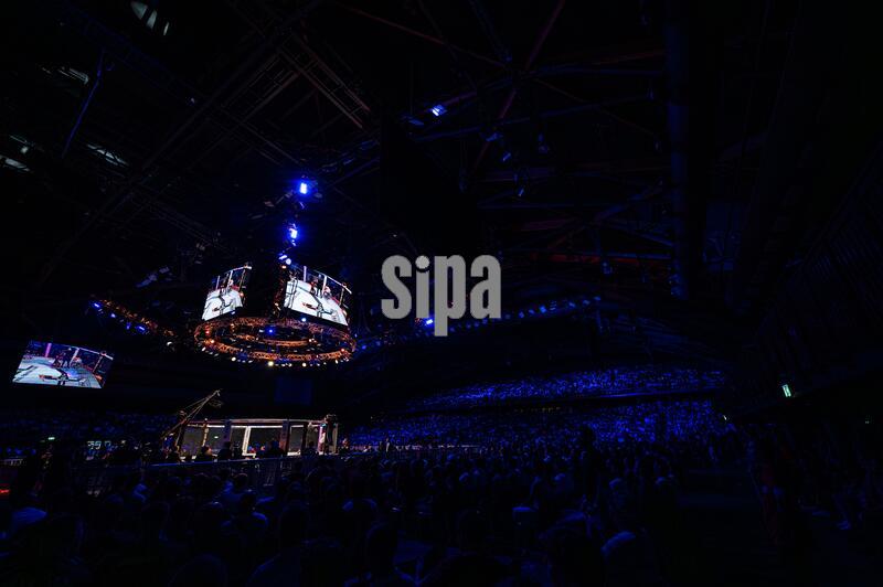 Belgium: MMA BRUSSELS PFL EUROPE EVENT