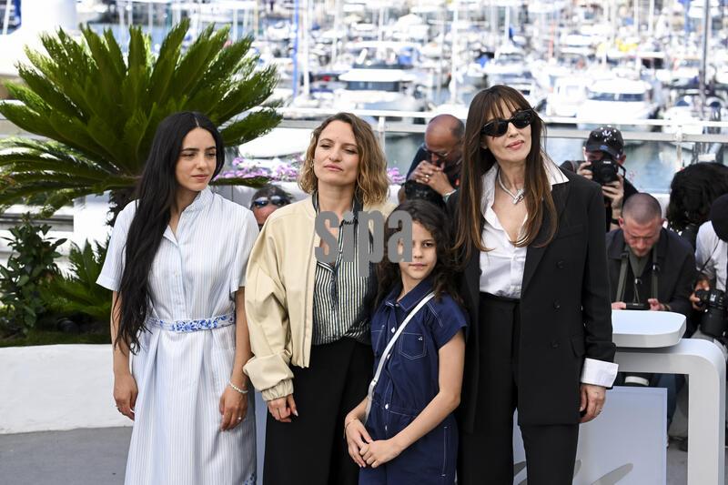 79th Cannes Film Festival
Photocall of the movie -Histoires de la quit-
Palais des Festivals - Cannes, France