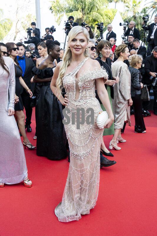 79th Cannes Film Festival
Closing Evening Red Carpet - part 1
Palais des Festivals - Cannes, France