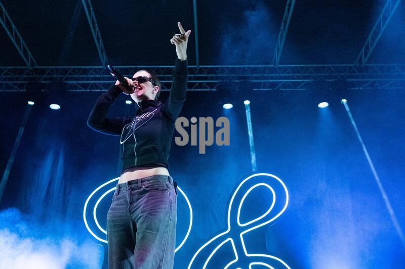 Italy: Ele A - Concerts