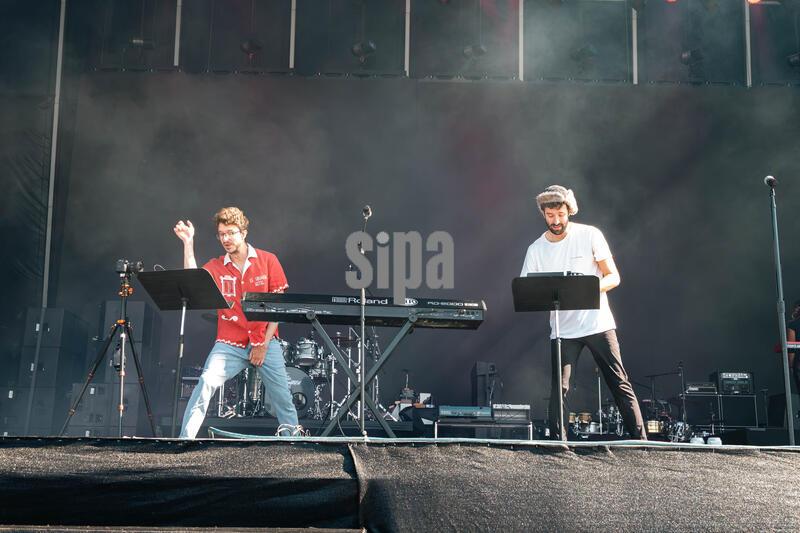 2026 BottleRock Napa Valley - Day 2