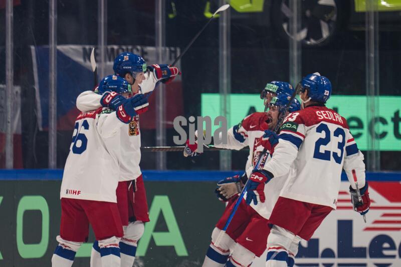 Czechia v Canada - Preliminary Round, Group B - 2026 IIHF World Championship