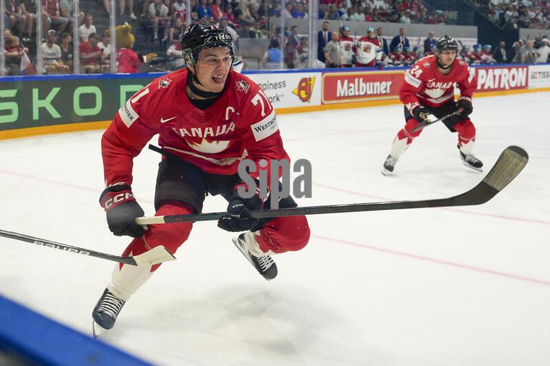 Czechia v Canada - 2026 IIHF Ice Hockey World Championship Switzerland