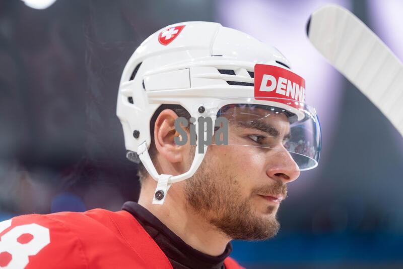 Ice Hockey World Championships: Switzerland - Finland