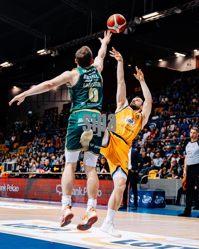 AMW Arka Gdynia - Orlen Zastal Zielona Gora