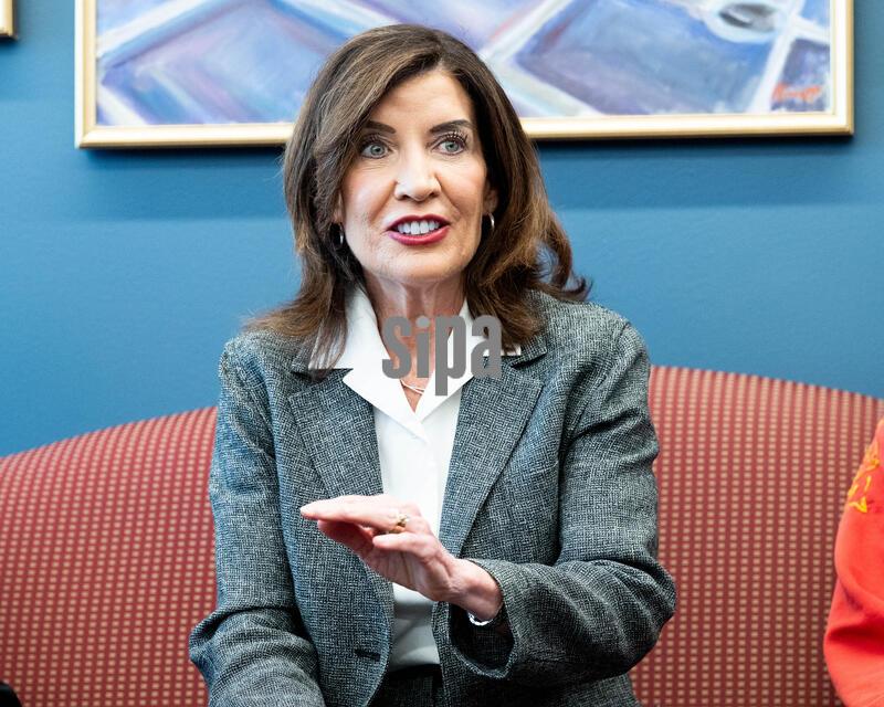 NY Governor Kathy Hochul on ICE Overreach