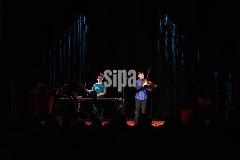 Concert by Aleksey Igudesman and Lucy Landymore
