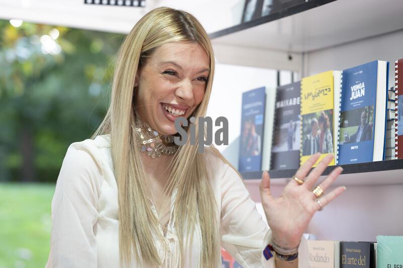 the Madrid Book Fair