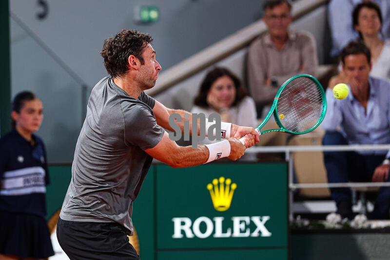 Quentin Halys - Alexander Zverev