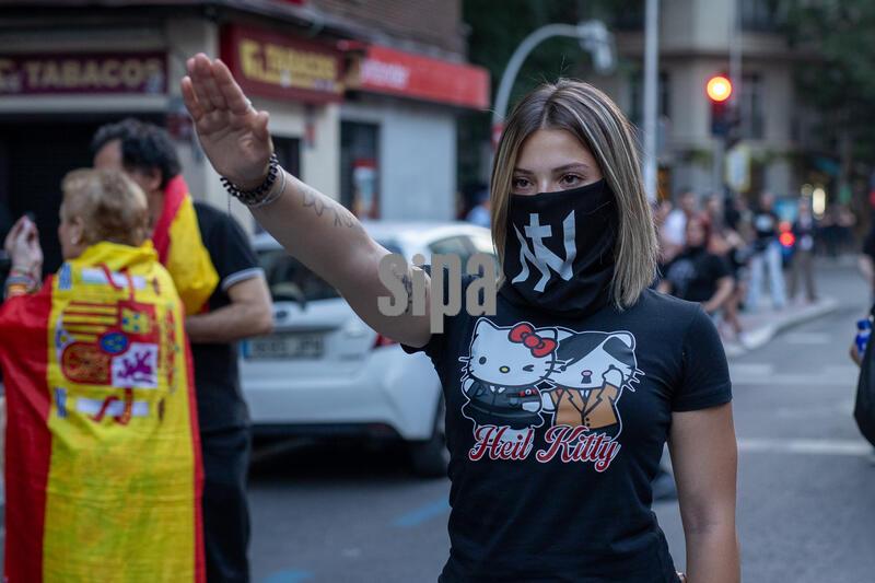Far-right rally against Pedro Sánchez - 29 May 2026