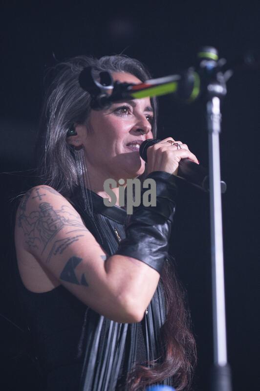 Vega Performs in madrid - 29 May 2026