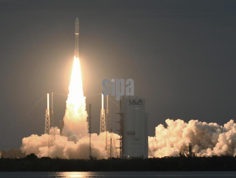 ULA Launches Internet Satellites for Amazon from Cape Canaveral in USA - 29 May 2026