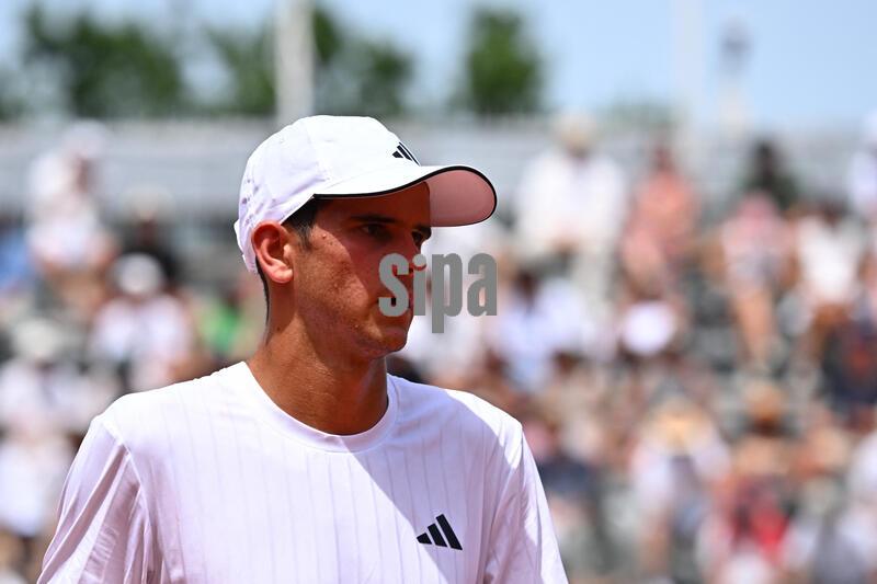 2026 French Open - 2nd round - Rafael Jodar - Paris