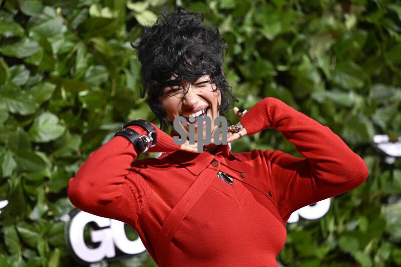Odessa A'zion walking the red carpet at The Gothams 2026 Television Awards, Cipriani Wall Street, New York, NY, June 1, 2026.(Photo by Anthony Behar/SipaUSA)