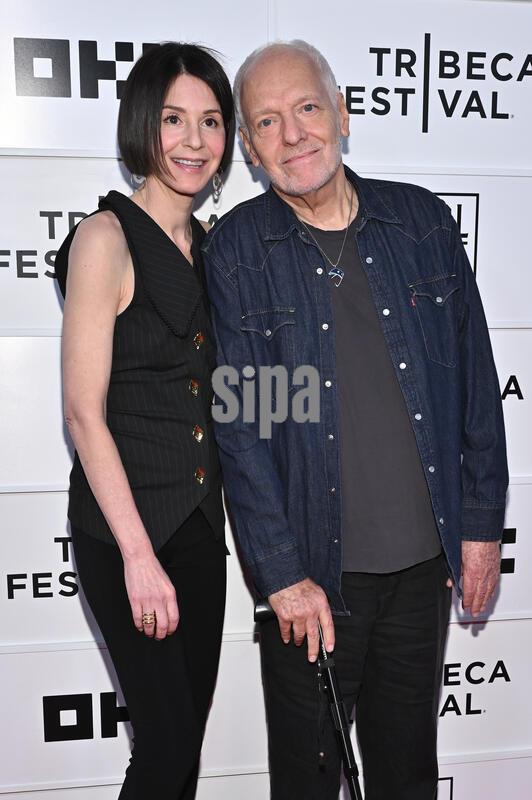NY: 'Frampton' Premiere - 2026 Tribeca Festival - Arrivals