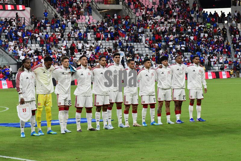 FIFA World Cup 2026 Friendly International: Haiti vs Peru