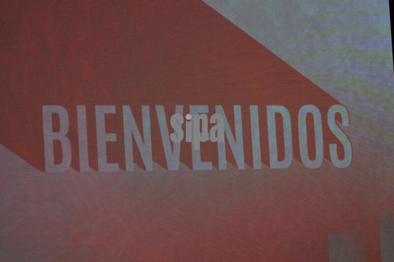 Spain: meets with the world of culture and sport at the Movistar Arena in Madrid, June 7, 2026