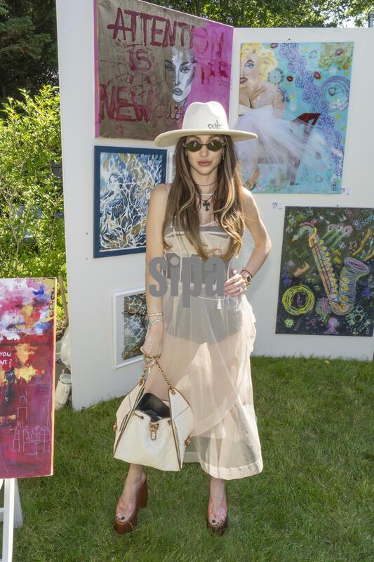 NY: Ufirst Art and Jason Perez Art presents Hamptons Private Art Experience at a private residence in Southampton, NY 