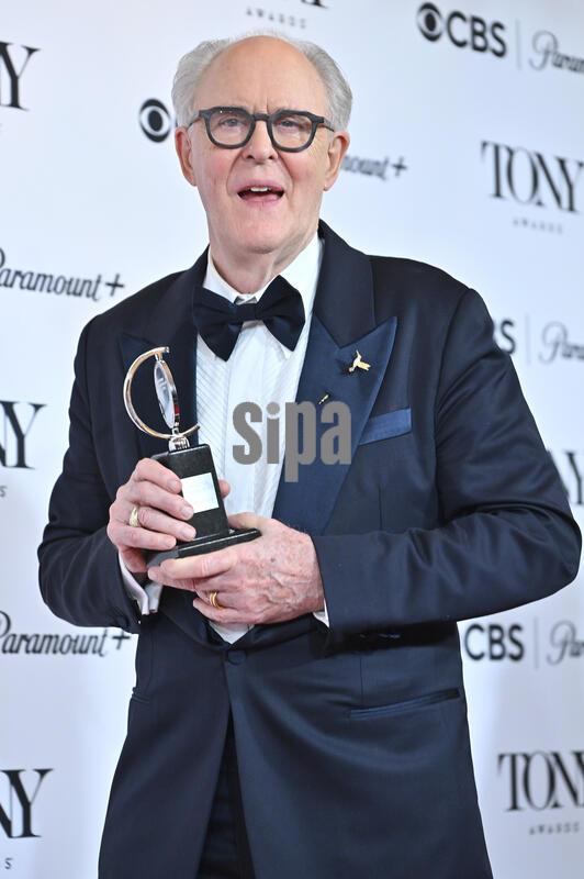 NY: 79th Annual Tony Awards - Winner's Room Arrivals