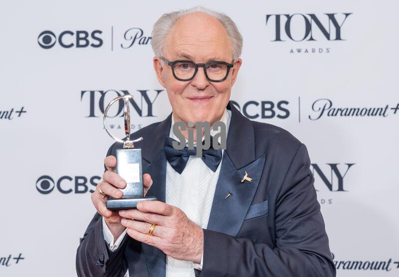 79th annual TONY awards press room