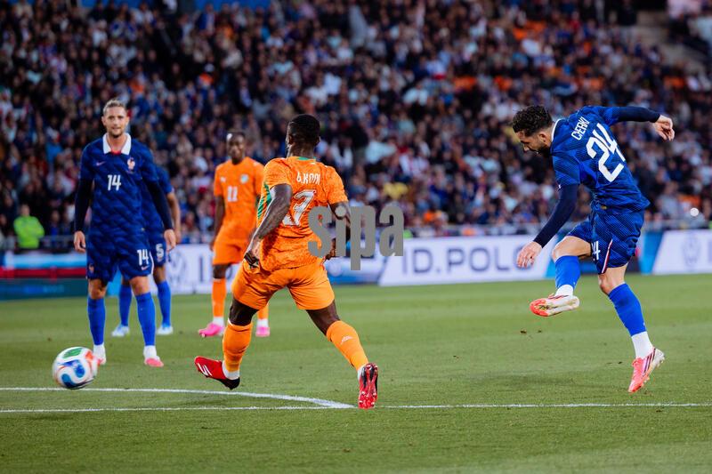 France v Ivory Coast - International Friendly