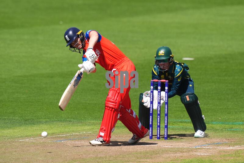 England v Australia - ICC Women's T20 World Cup - Warm Up - Sophia Gardens
