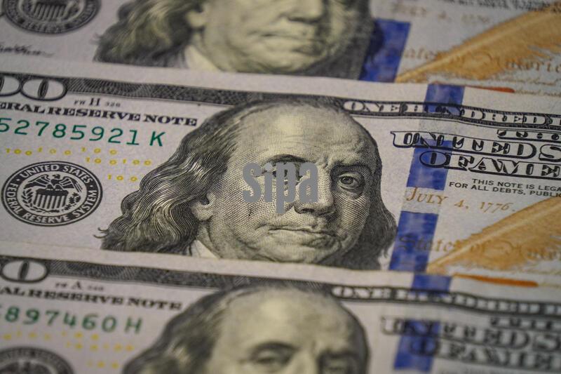 United States banknotes in Changzhou, China - 08 Jun 2026