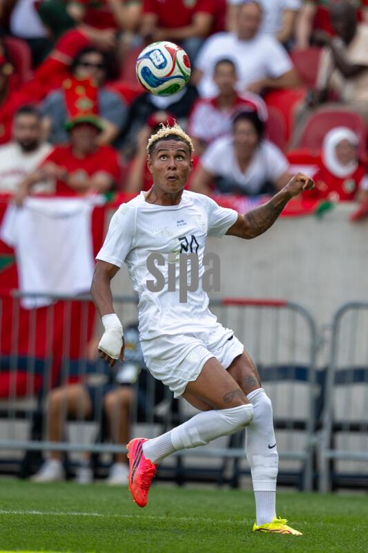 Norway Vs Morocco in Harrison, US - 07 Jun 2026