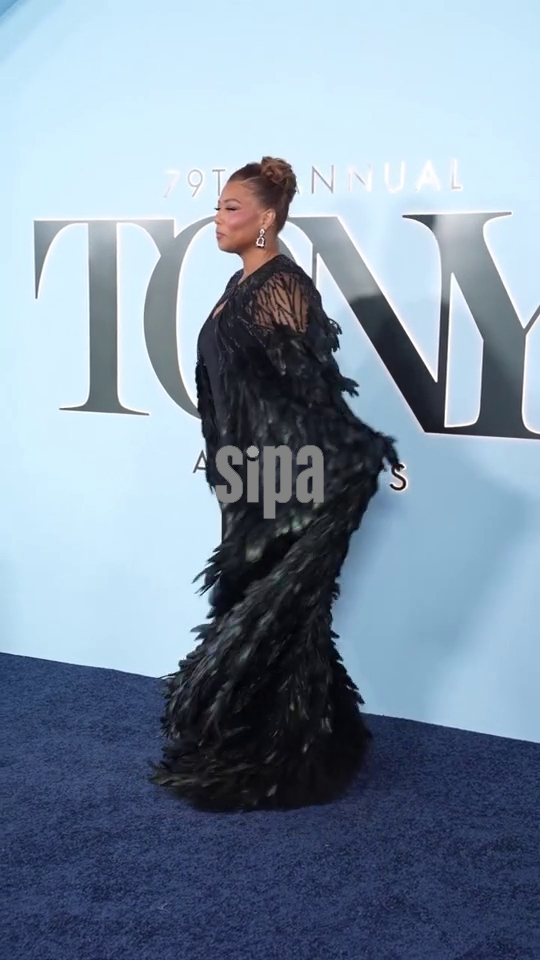 79th annual TONY awards red carpet