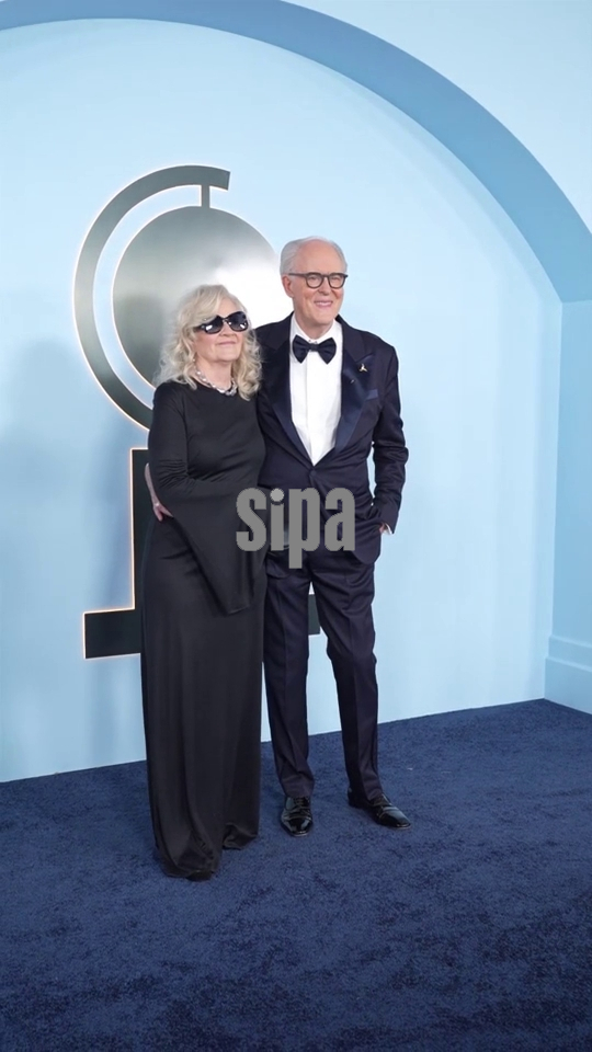 79th annual TONY awards red carpet