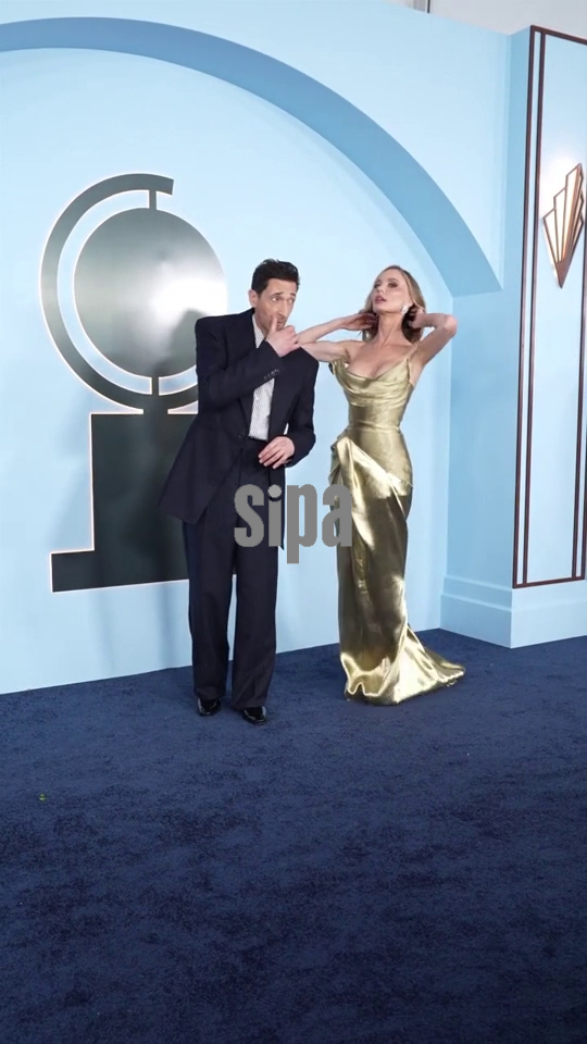 79th annual TONY awards red carpet
